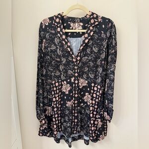 Free People- Sylvie mini Dress